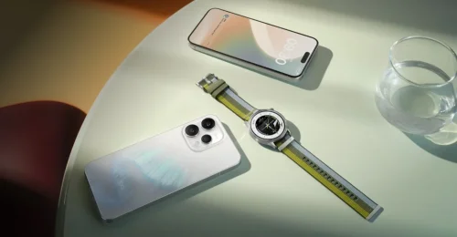 Oppo Watch S Meluncur dengan Tingkat Kecerahan Hingga 3000 Nits