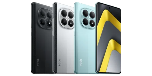 POCO M8 5G Diperkenalkan, Usung Bodi Paling Tipis di Lini M Series!