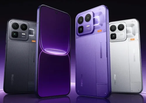 realme Neo8 Dirilis, Usung SoC Snapdragon 8 Gen 5 dan Baterai 8000 mAh