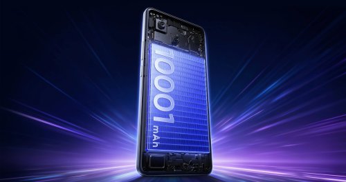 realme P4 Power Rilis Global, Bawa Baterai Super Besar 10.001 mAh!