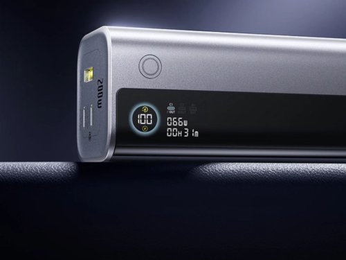 Baseus Luncurkan Power Bank BerKapasitas 25.000mAh Berdaya 200W