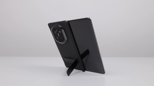 Review HUAWEI Mate X7: Kamera Foldable Terbaik &amp; Semakin Solid!