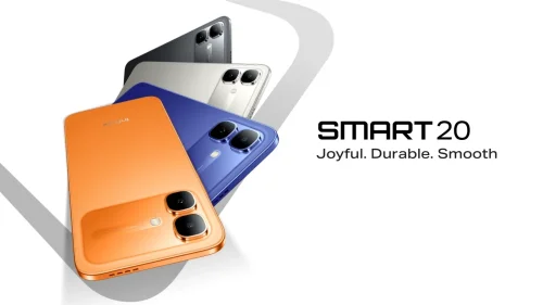 Infinix Smart 20 Rilis di Indonesia, Harga Mulai Rp1,3 Juta!
