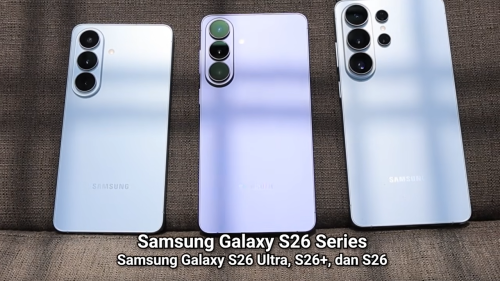 Preview Samsung Galaxy S26 Ultra &ndash; Jadi Hape Terbaik Tahun 2026?