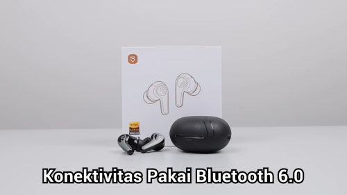 Review Soundpeats C30: TWS Murah, Opsi Upgrade Menarik untuk Mencoba ANC