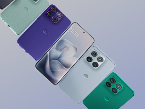 Gambar Promosi Motorola Edge 70 Fusion Bocor, Ungkap SoC dan Kapasitas RAM