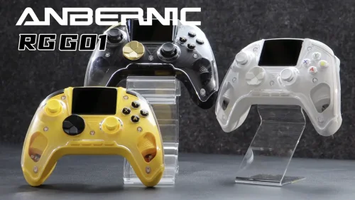 Anbernic RG G01: Controller Pintar Dibekali Sensor Detak Jantung!
