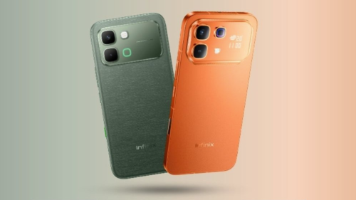 Varian RAM dan Storage Infinix Note 60 Series Terungkap!