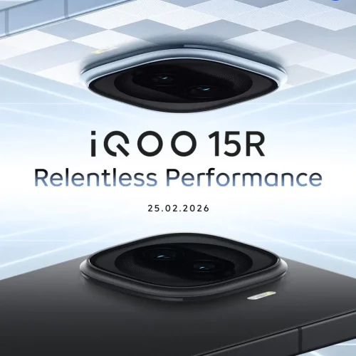 iQOO 15R Dikonfirmasi Debut 25 Februari di Indonesia!