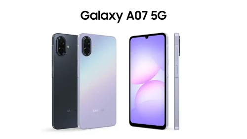 Samsung Galaxy A07 5G Sudah Rilis di Indonesia, Harga Rp2 Jutaan