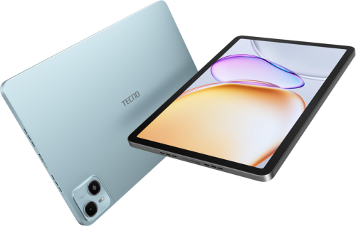 Tablet TECNO Megapad SE, Kini Hadir Dengan RAM 8GB