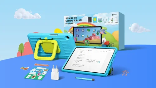 Samsung Luncurkan Galaxy Tab A11 Kids Pack: Tablet Ringkas Khusus Anak