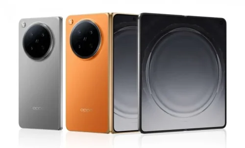 Oppo Find N6 Resmi Meluncur, Nyaris Tanpa Lipatan