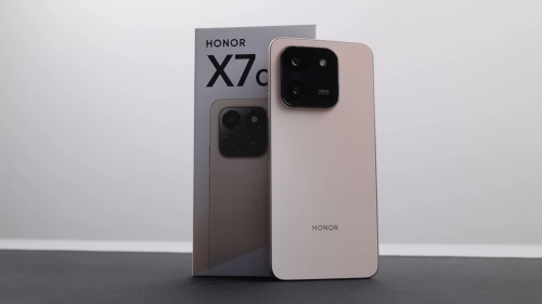 Review HONOR X7d: Smartphone Unik Dengan Tombol AI Fisik!