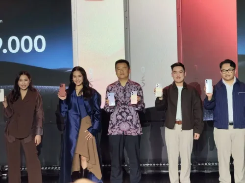 vivo V70 Resmi Meuncur, Sasar Para Penghobi Nonton Konser