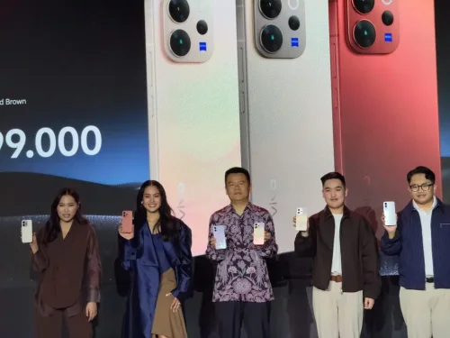 vivo V70 FE Resmi Hadir di Indonesia, Ini Harga dan Spesifikasinya!