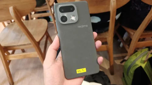 Nyobain Foto Portrait Pakai Realme 16 Pro+ 5G