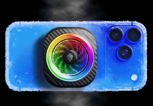 RedMagic Cooler 8 Pro Dirilis, Bisa Turunkan Suhu Sampai 80&deg;C!