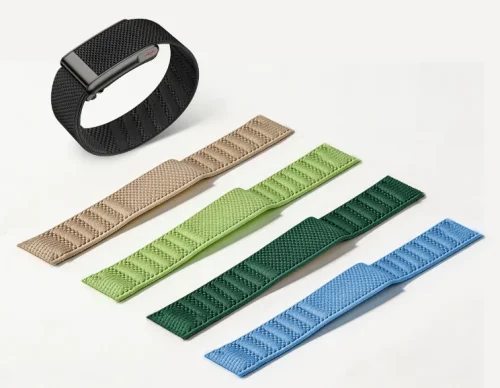 Rogbid Loop Resmi Dirilis, Smartband Tanpa Layar dengan Fitur ECG