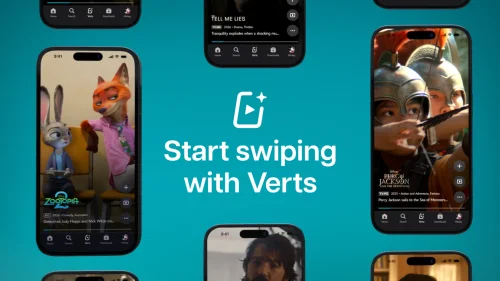 Disney Plus Rilis Fitur &ldquo;Verts&rdquo; Video Vertikal Mirip TikTok