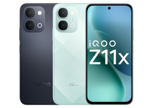 iQOO Z11x 5G Debut: Dimensity 7400 Turbo, Baterai 7200 mAh, Rating IP68 dan IP69+