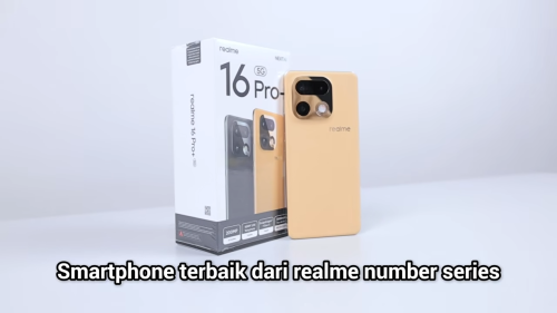 Review realme 16 Pro+ 5G: Smartphone Midrange Terbaik realme Tahun ini