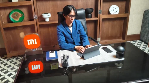 Angga Sasongko Cerita Bagaimana Xiaomi Pad 8 Pro Bantu Kerja Di Mana Saja