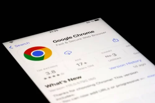 Fitur Audio Overview Hadir di Google Chrome Android!
