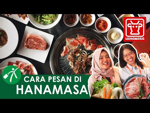 Tips dan Cara Makan di Hanamasa Sampai Puas dan Tidak Rugi