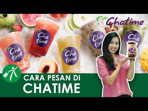 Ingin Chatime Tapi Bingung Cara Pesannya? Ini Dia Caranya