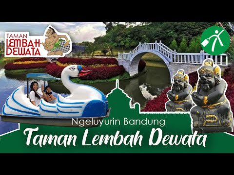 Wahana atau Spot Populer, Harga Tiket &amp; Jam Operasional, Fasilitas, Alamat dan Akses Transportasi, Hotel di Sekitar, Taman Lembah Dewata, Suasana Khas Bali di Kota Bandung