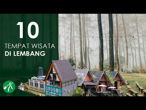 Top 24+ Tempat Wisata Terbaik yang Ada di Lembang Bandung