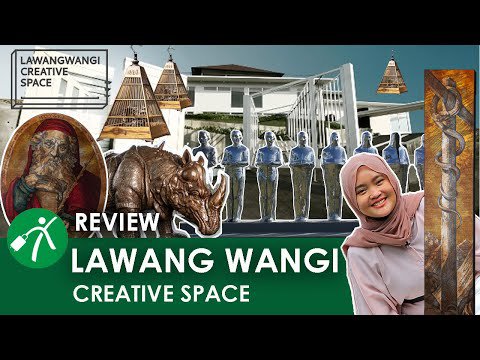 Spot Menarik di Lawangwangi Creative Space, Fasilitas di Lawangwangi Creative Space, Tiket Masuk &amp; Jam Operasional Lawangwangi Creative Space, Alamat &amp; Akses Transportasi ke Lawangwangi Creative Space, Hotel di Sekitar Lawangwangi Creative Space, Lawangwangi Creative Space, Tempat Menikmati Seni &amp; Kuliner
