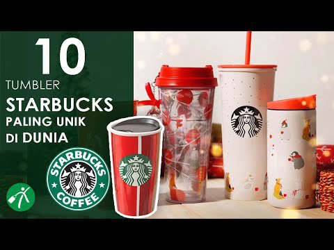 1. Starbucks Indonesia 17th Anniversary, 2. Celestial Siren, 3. Cherry Blossom 2018, 4. Pastel Collection, 5. Collaborates with Alice + Olivia, 6. Mid Autumn Festival 2018, 7. Matryoshka (Rusia), 8. Singapore Exclusive (Cold Tumbler), 9. U.S. Disney Parks, 10. Korea Valentine Pink Cat 2018, Top 10+ Tumbler Starbucks Terunik di Dunia, Berminat Memilikinya?
