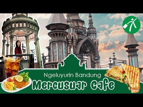 Tempat dan Suasana Mercusuar Caf&eacute; &amp; Resto, Menu di Mercusuar Caf&eacute; and Resto, Spot Populer, Harga Tiket Masuk &amp; Jam Operasional Mercusuar Caf&eacute; &amp; Resto, Fasilitas, Alamat dan Akses Transportasi, Hotel Sekitar Mercusuar Caf&eacute; &amp; Resto, Makan di Kastil Ala Negeri Dongeng di Mercusuar Cafe &amp; Resto