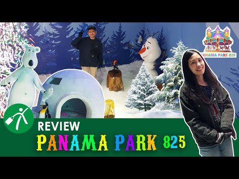 Serunya Bermain di Wahana Panama Park 825 Kota Bandung