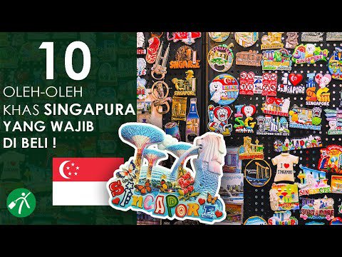 Top 10+ Tempat Belanja Murah di Singapura Favorit Wisatawan