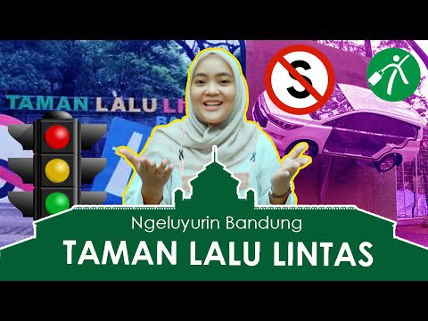 Taman Lalu Lintas, Tempat Wisata Edukasi untuk Anak-Anak