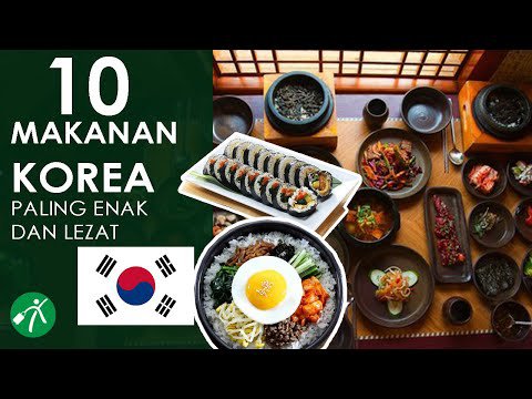 1. Kimchi, 2. Kimbap, 3. Bibimbap, 4. Bulgogi, 5. Ramyeon, 6. Jjajangmyeon, 7. Japchae / Chapchae, 8. Miyeok Guk, 9. Teok, 10. Kepiting Saus Korea, 11. Nakji Bokkeum, 12. Gogigui, 13. Haejangguk, 14. Sannakji, 15. Sundubu Jjigae, 16. Soondubu, 17. Jjukumi, 18. Yangnyeom Tongdak, 19. Dakjuk, 20. Seolleongtang, 21. Jeongol, 22. Samgyetang, 1. Tteokbokki, 2. Eomuk, 3. Twigim, 4. Bungeoppang, 5. Gyrenppang, 6. Hotteok, 7. Bbopki, 8. Gurita dan Cumi-cumi Kering, 9. Kkultare, 10. Hweori Gamja, 11. Sundae, Top 20+ Jajanan dan Makanan Khas Korea yang Enak dan Lezat