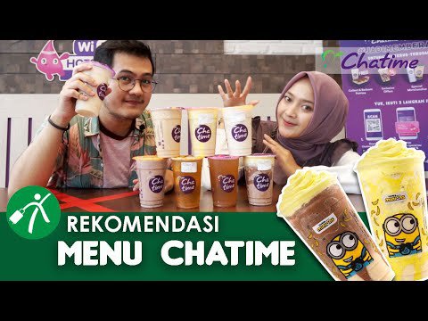 Top 15+ Minuman Chatime Paling Enak yang Wajib Dipesan