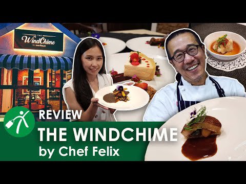 Windchime by Chef Felix, The Dishes, Menu Lainnya, Reservasi &amp; Jam Operasional, Windchime by Chef Felix, Fine Dining Terbaik di Bandung