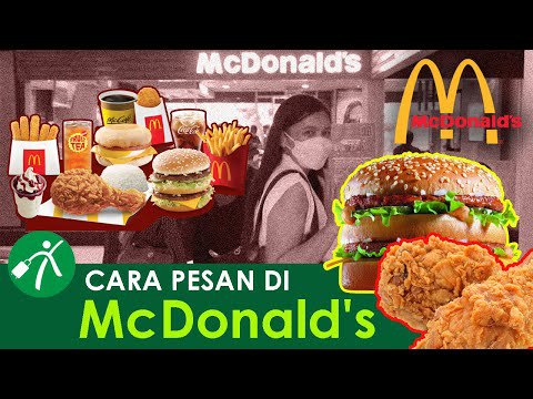 1. Pilih Menu dan Persiapkan Uang yang Cukup, 2.&nbsp;Menentukan Pilihan, 3. Bayar dan Tunggu, 4. Mengambil Sambal dan Sedotan, 5. Memilih Tempat Duduk yang Cocok, 6. Menjaga Kerapian, Mau ke McDonald's? Ini Cara Pesan Makanan di McD yang Benar