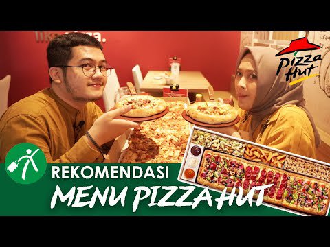 Sudah Tahu? Ini 10 Jenis Pinggiran Pizza Hut Paling Enak!
