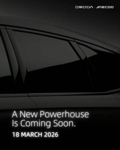 Omoda C9 PHEV launching in Malaysia March 18 &ndash; 537 PS, 145 km EV range, 1,100 km combined, RM220k est