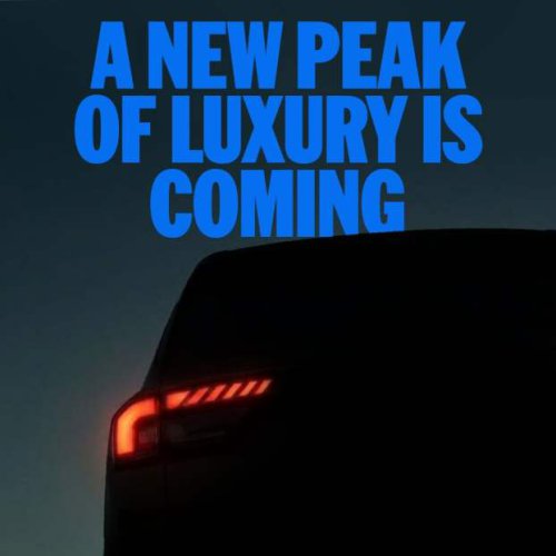 Ford Everest Platinum teased for Malaysia &ndash; matrix LED headlamps, B&amp;O speakers like Ranger Platinum?