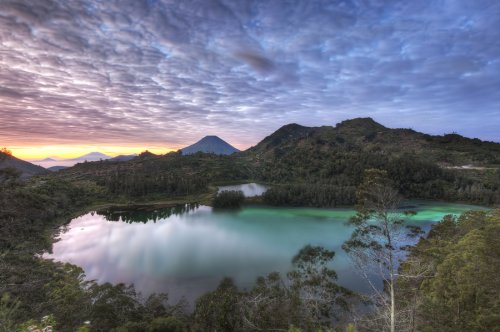 Dieng Plateau, The Most Famous Tourist Destinations in Java