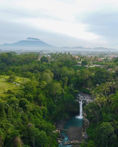 Waterfalls in Ubud, Dive in the 4 Epic Waterfalls in Bali