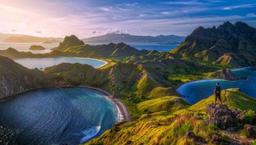 80+ Gambar Pemandangan Alam di Indonesia yang Paling indah