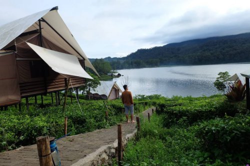 Top 10+ Tempat Glamping di Bandung Untuk Liburan Terbaik