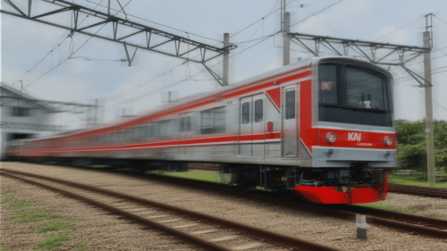 Peta Rute KRL Jabodetabek, Jadwal Terbaru 2025 April